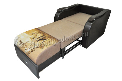 Кресло-кровать Аквамарин-7 КР (3 кат.)