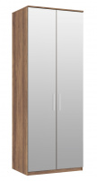 шкаф для одежды  с зеркаломПМ-245.02исп3